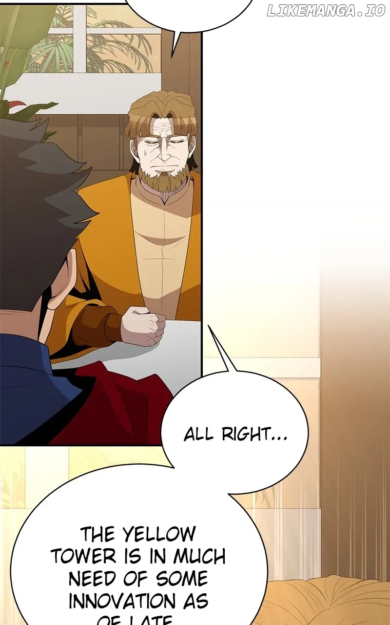 The Strongest Florist Chapter 221 page 30