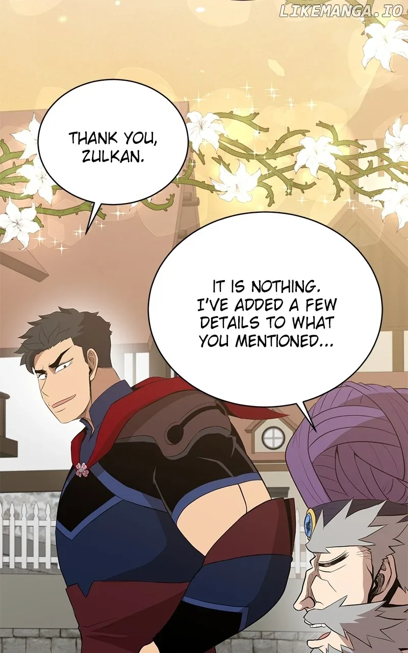 The Strongest Florist Chapter 219 page 28