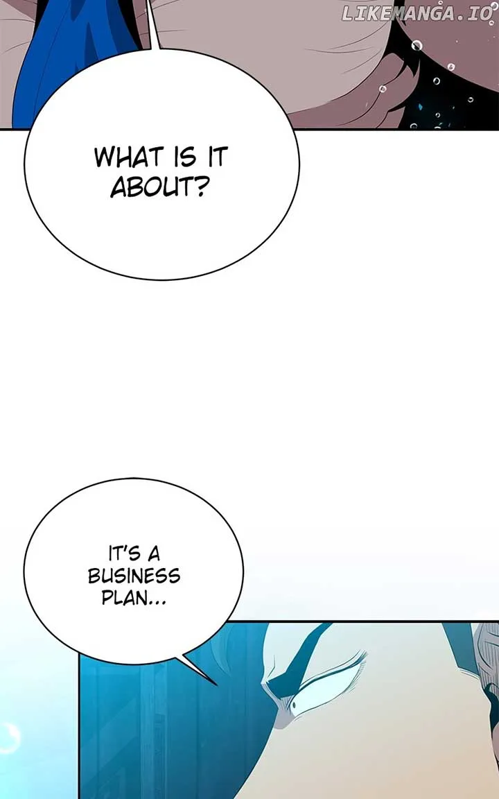 The Strongest Florist Chapter 218 page 35
