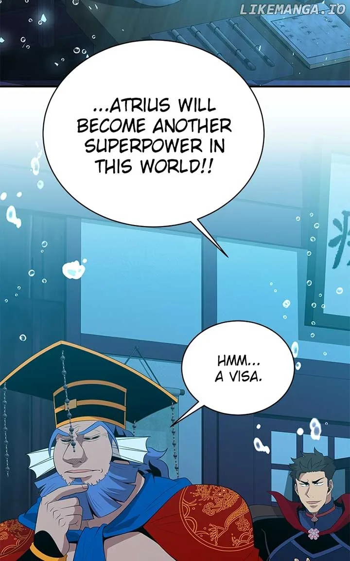 The Strongest Florist Chapter 218 page 40