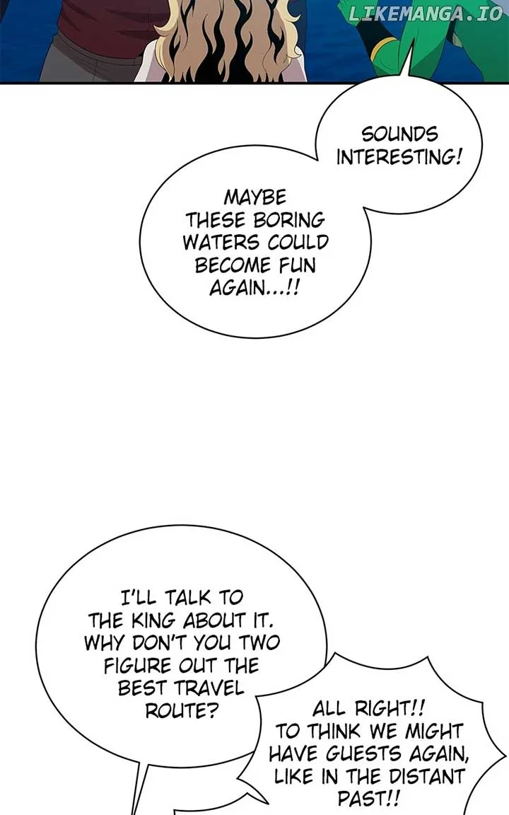 The Strongest Florist Chapter 218 page 28