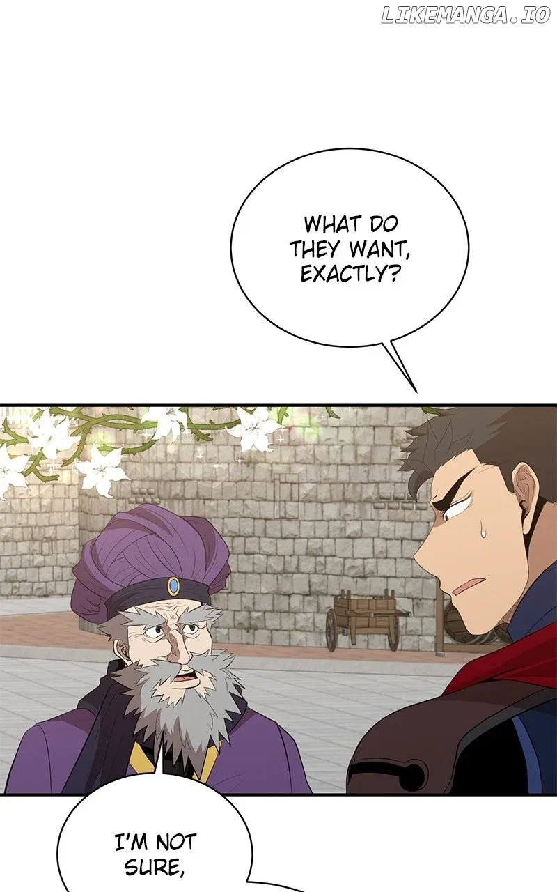 The Strongest Florist Chapter 219 page 34