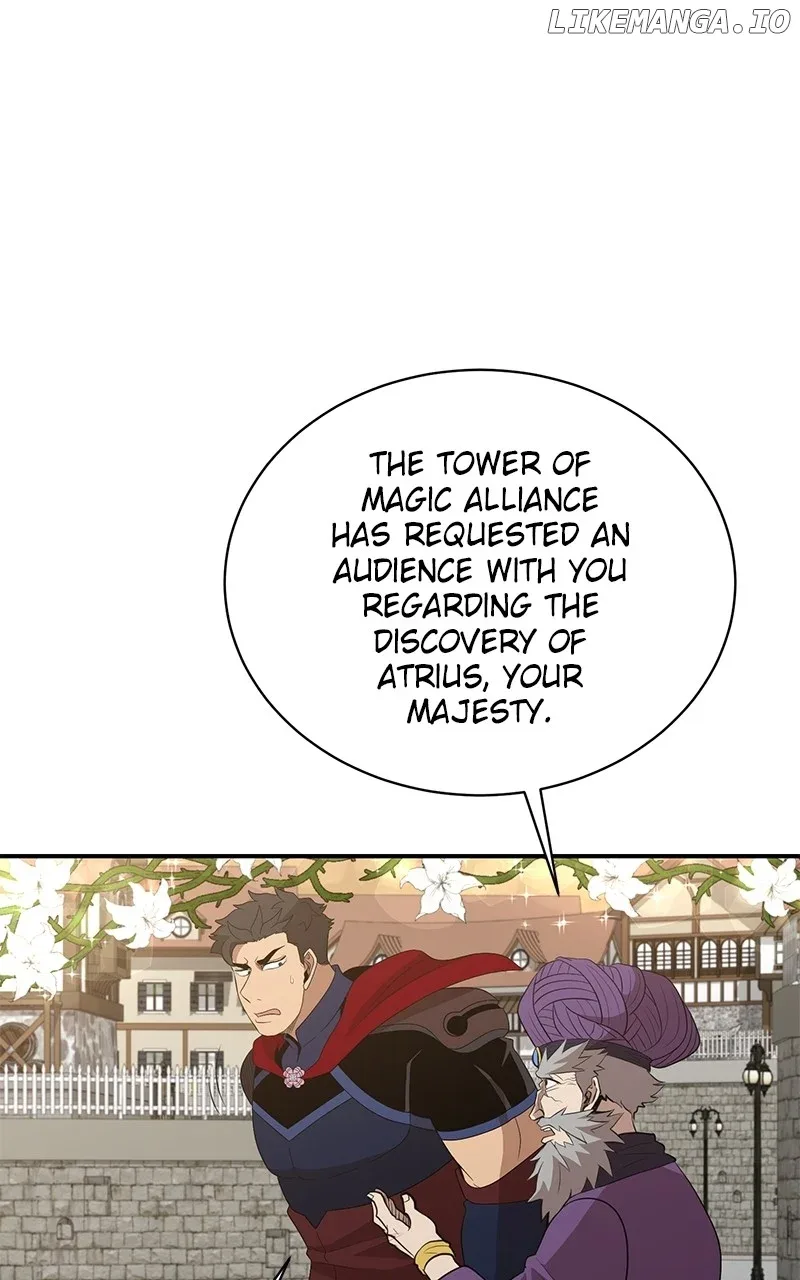 The Strongest Florist Chapter 219 page 31
