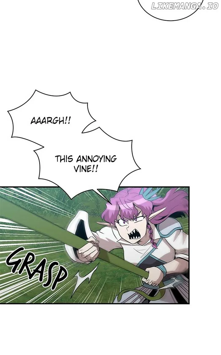 The Strongest Florist Chapter 215 page 72