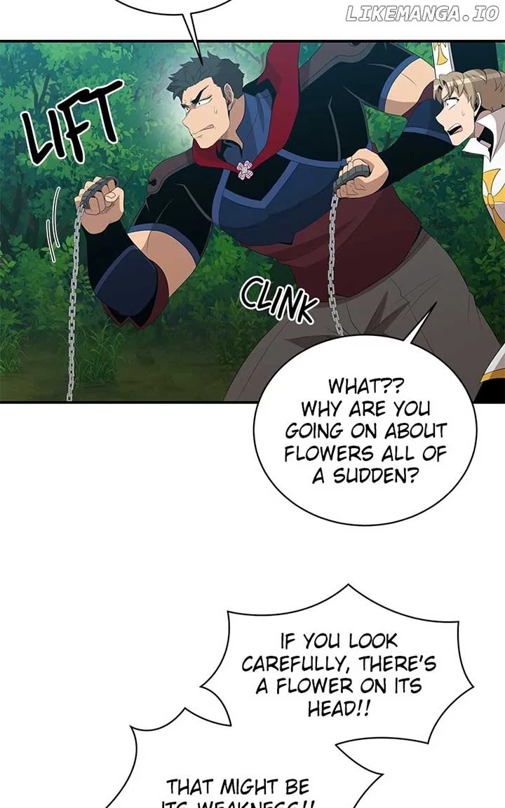 The Strongest Florist Chapter 215 page 65