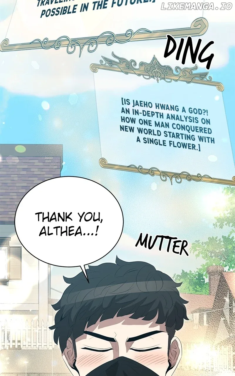 The Strongest Florist Chapter 219 page 23