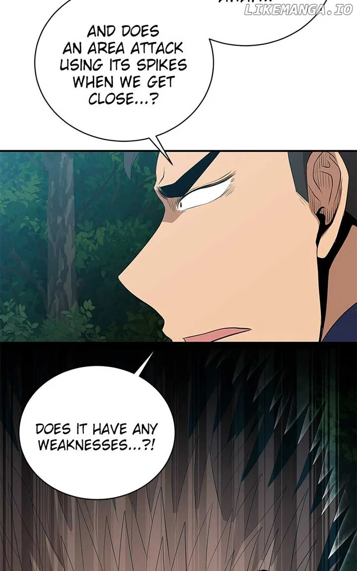 The Strongest Florist Chapter 215 page 60