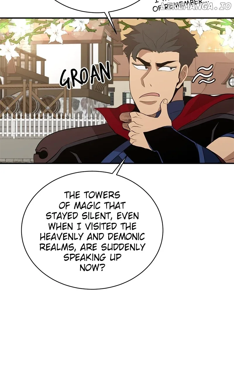 The Strongest Florist Chapter 219 page 33
