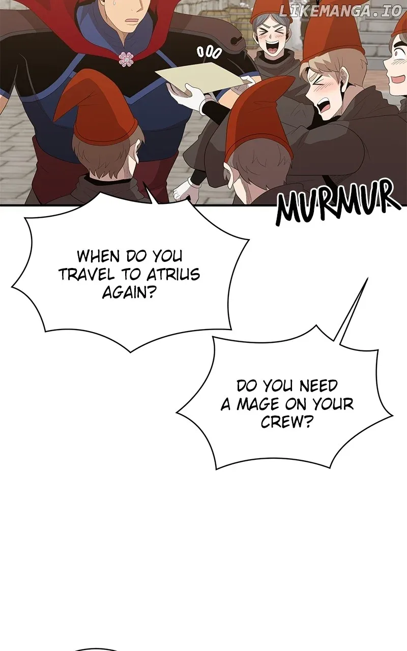 The Strongest Florist Chapter 219 page 41