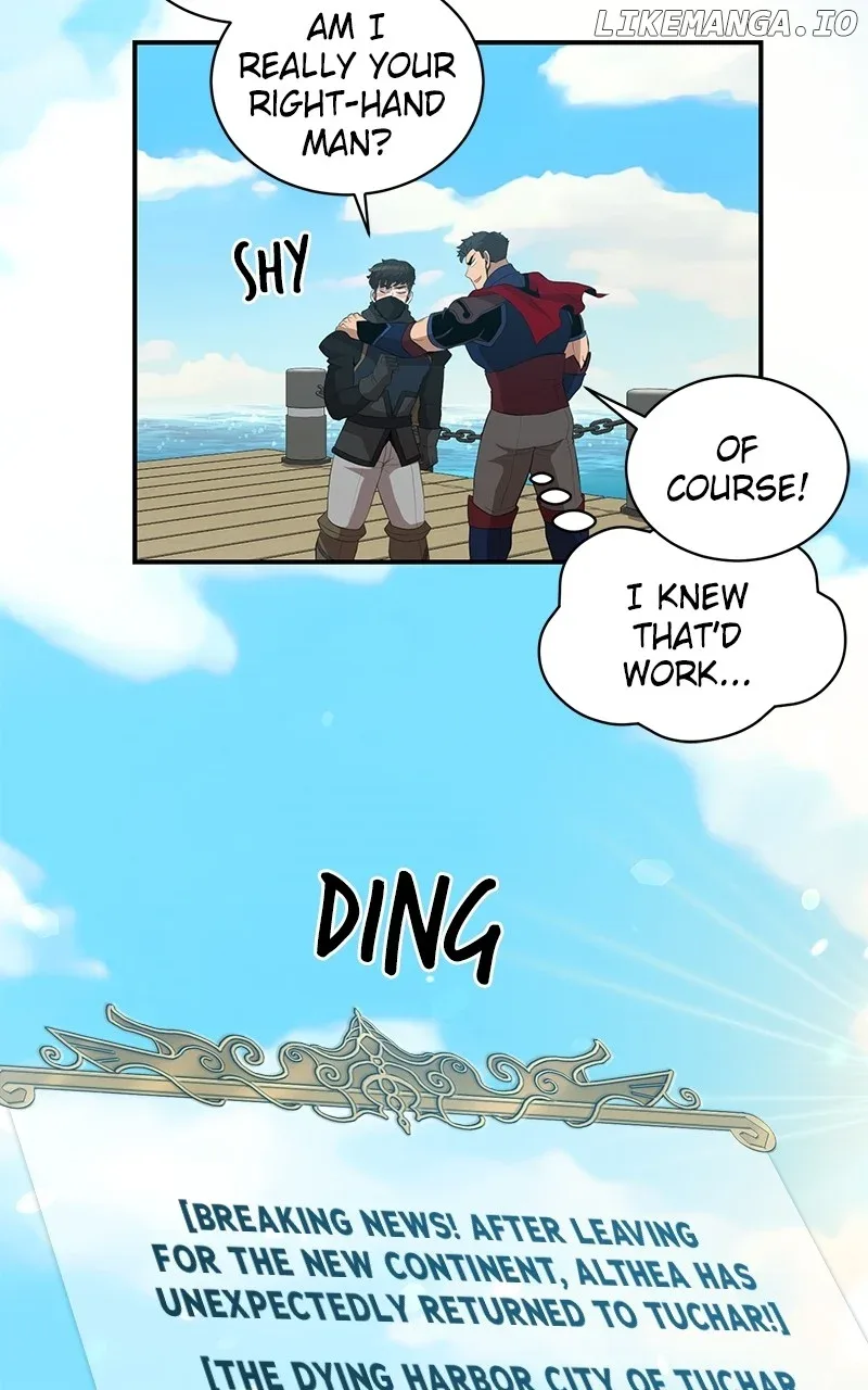 The Strongest Florist Chapter 219 page 21