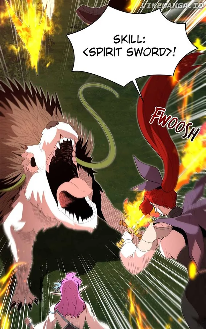 The Strongest Florist Chapter 215 page 52