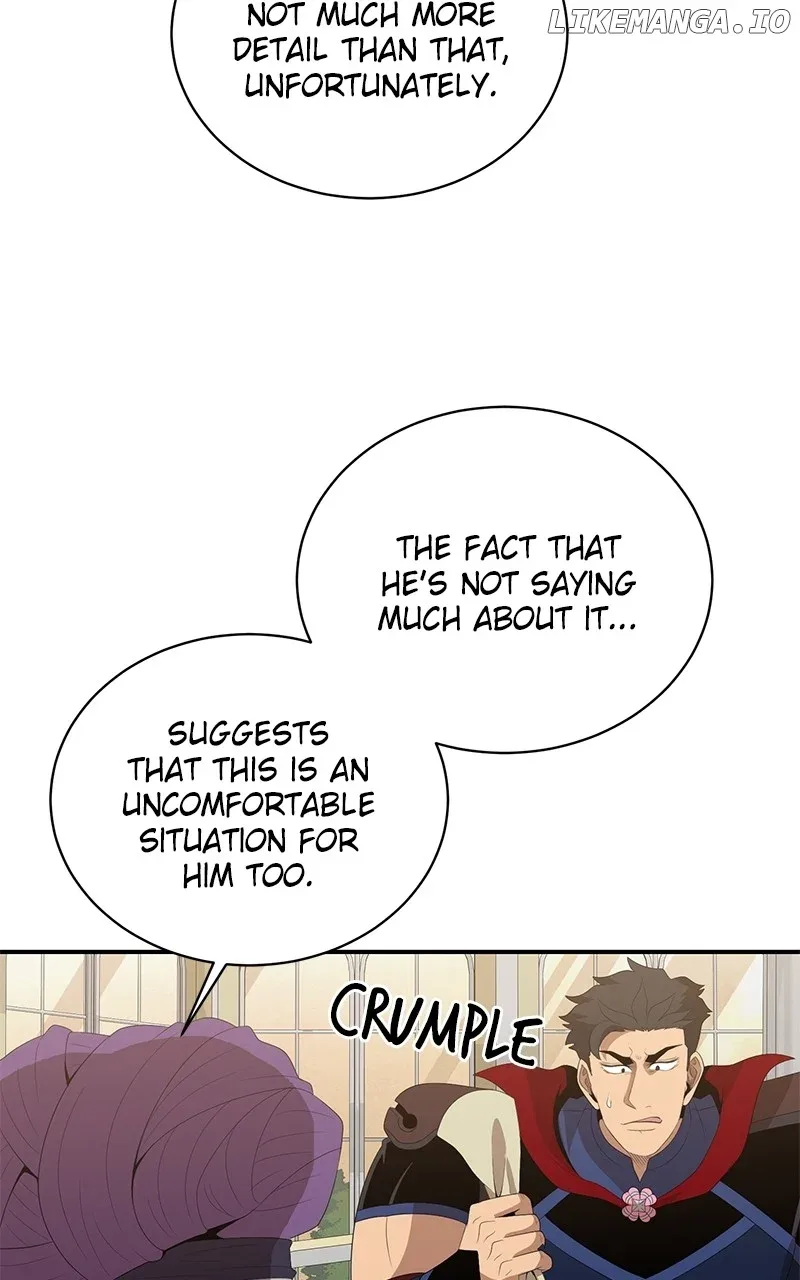 The Strongest Florist Chapter 219 page 55
