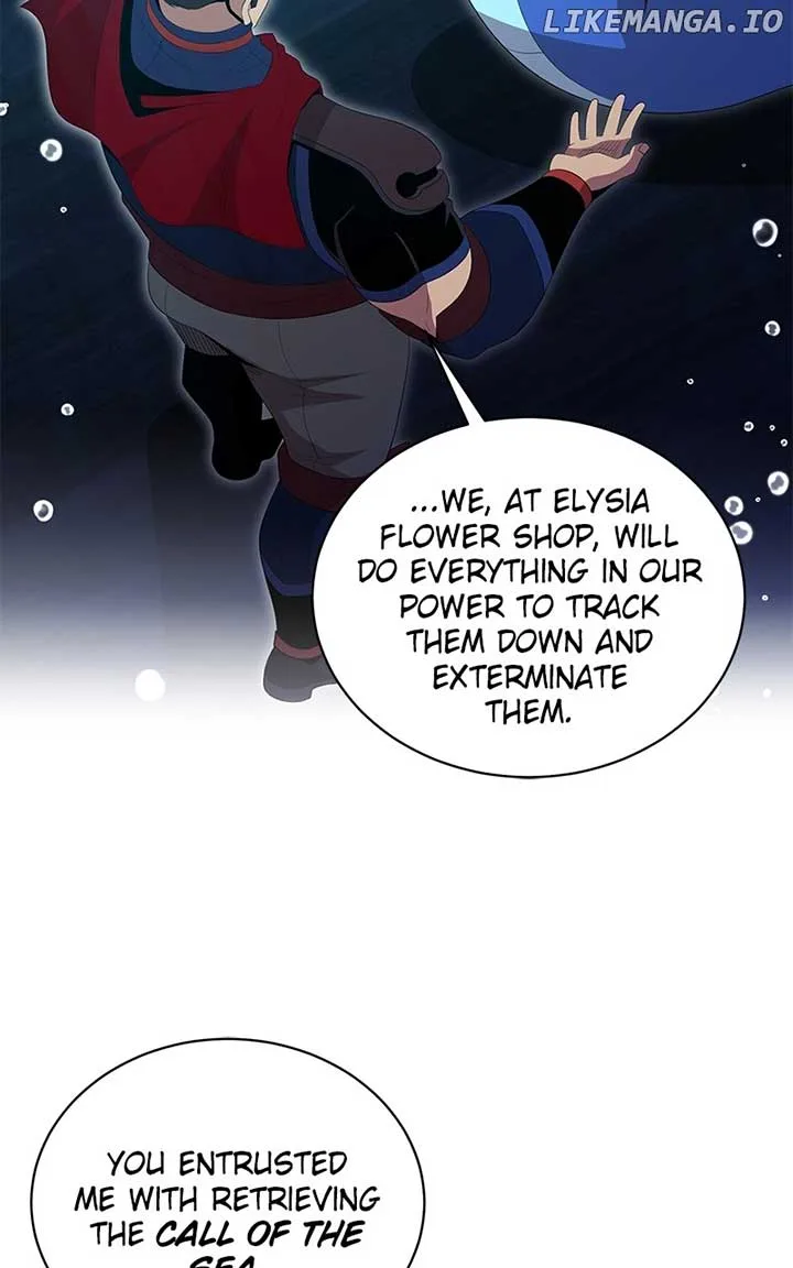 The Strongest Florist Chapter 218 page 52