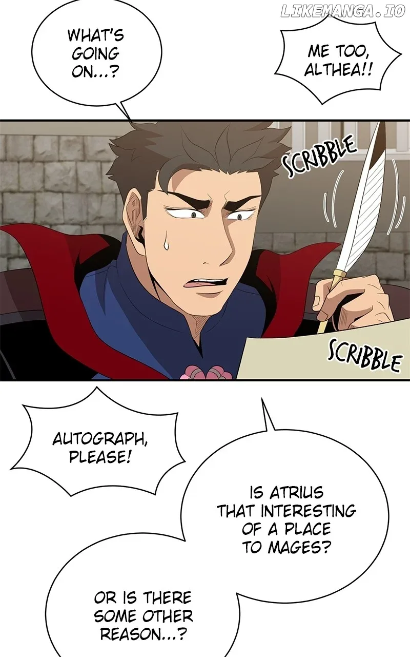 The Strongest Florist Chapter 219 page 42