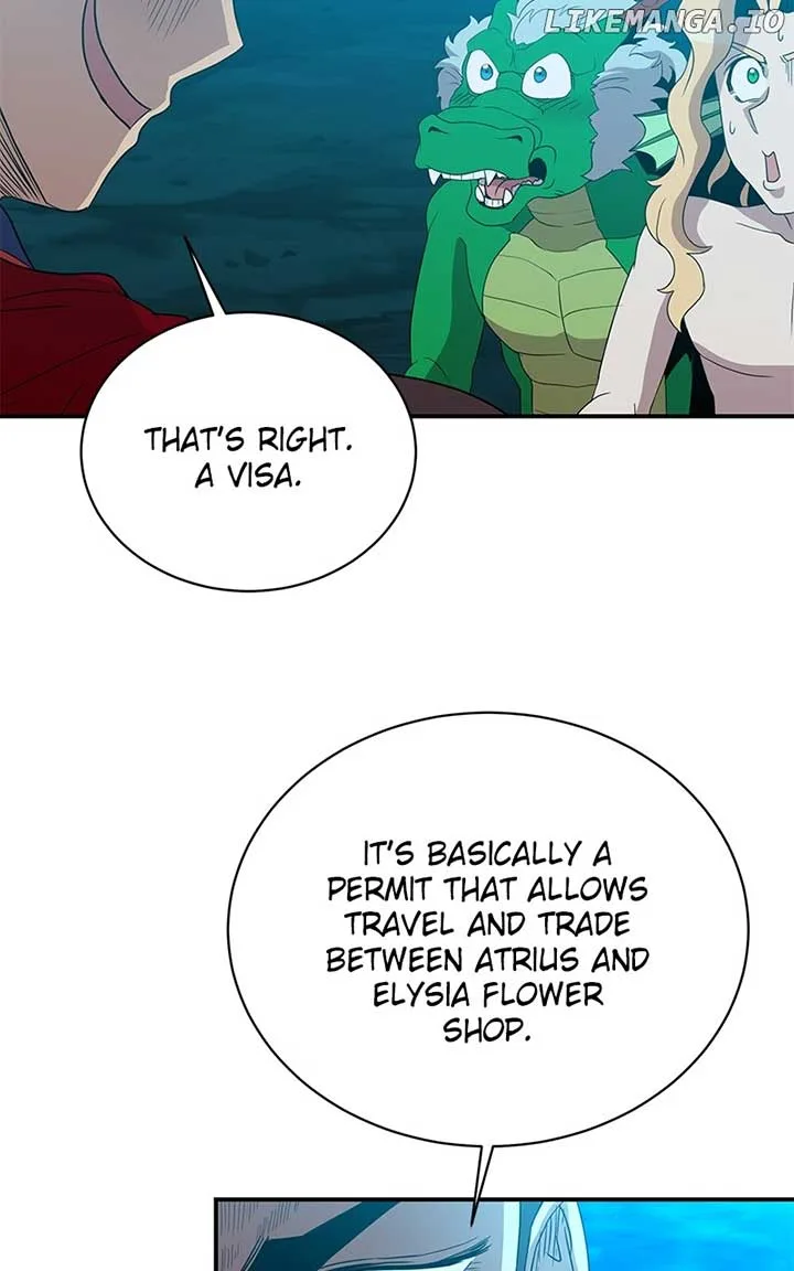 The Strongest Florist Chapter 218 page 26