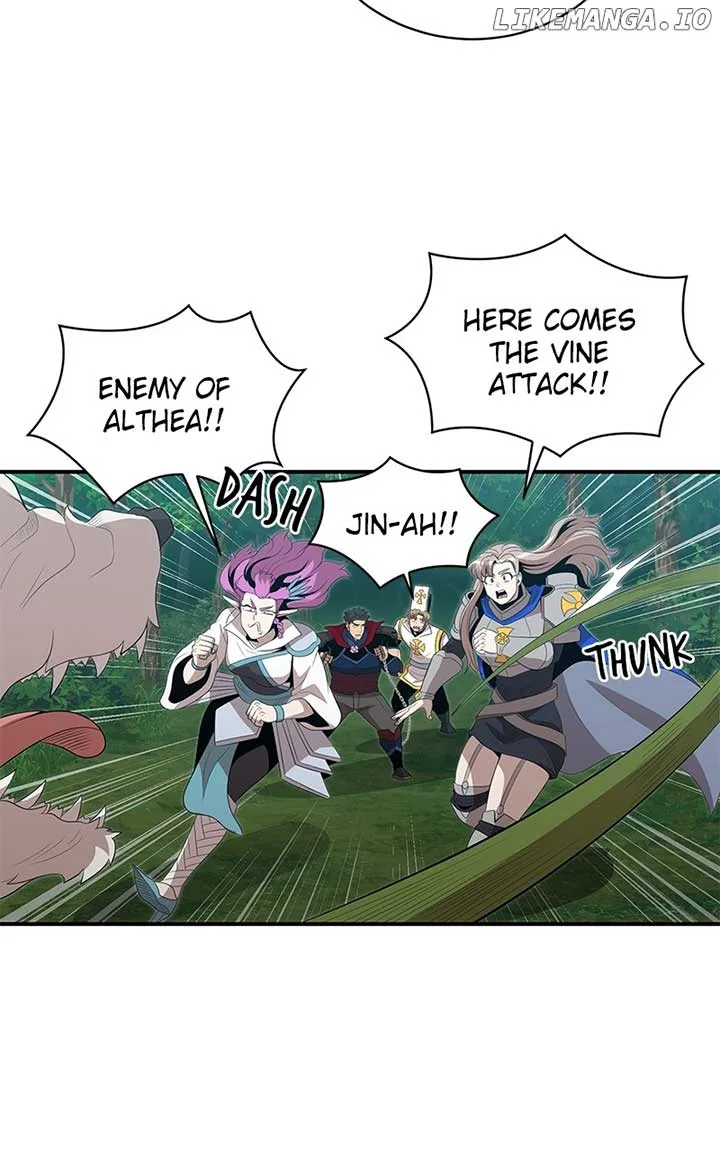 The Strongest Florist Chapter 215 page 69