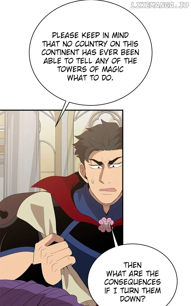 The Strongest Florist Chapter 219 page 58