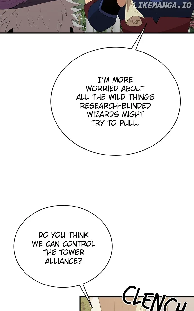 The Strongest Florist Chapter 219 page 56