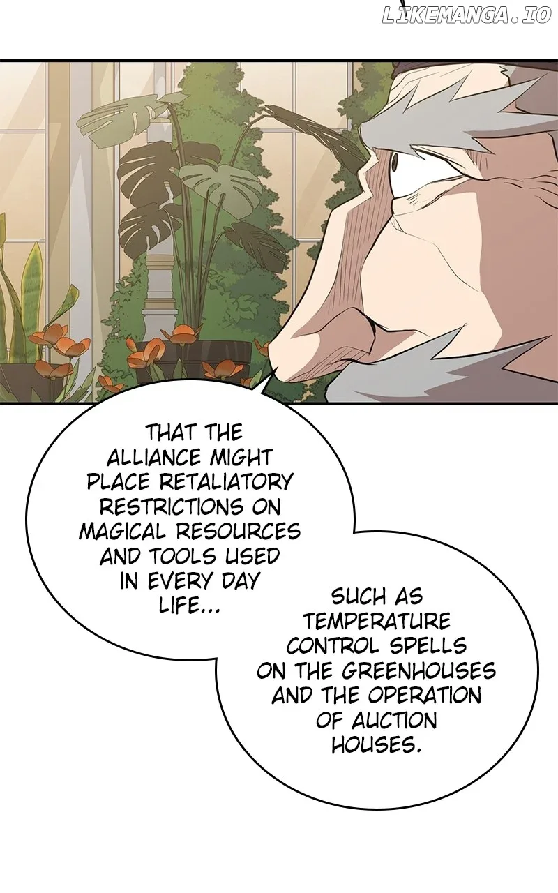 The Strongest Florist Chapter 219 page 60