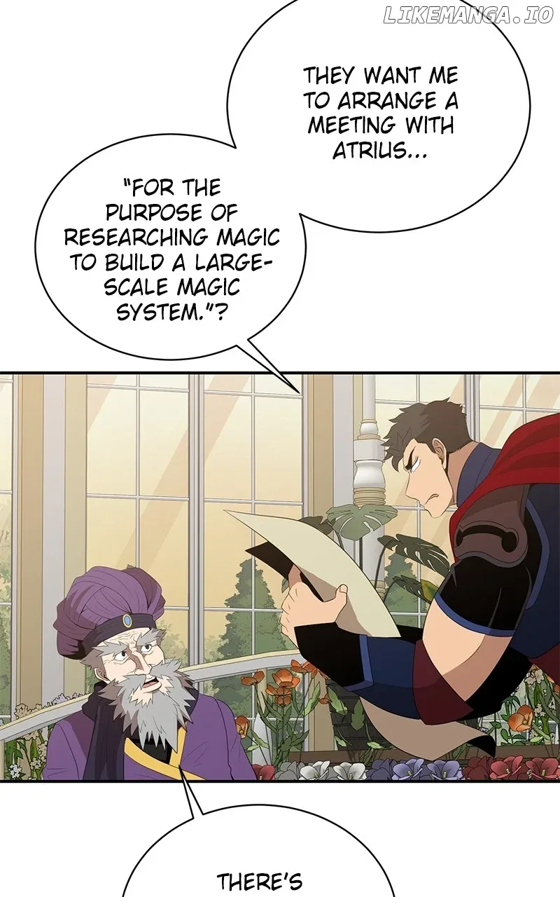 The Strongest Florist Chapter 219 page 54