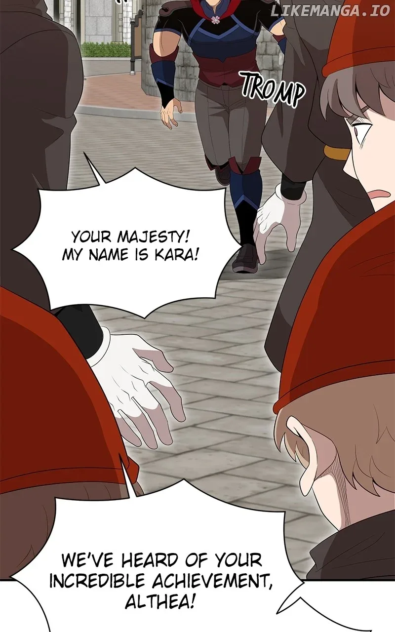The Strongest Florist Chapter 219 page 39