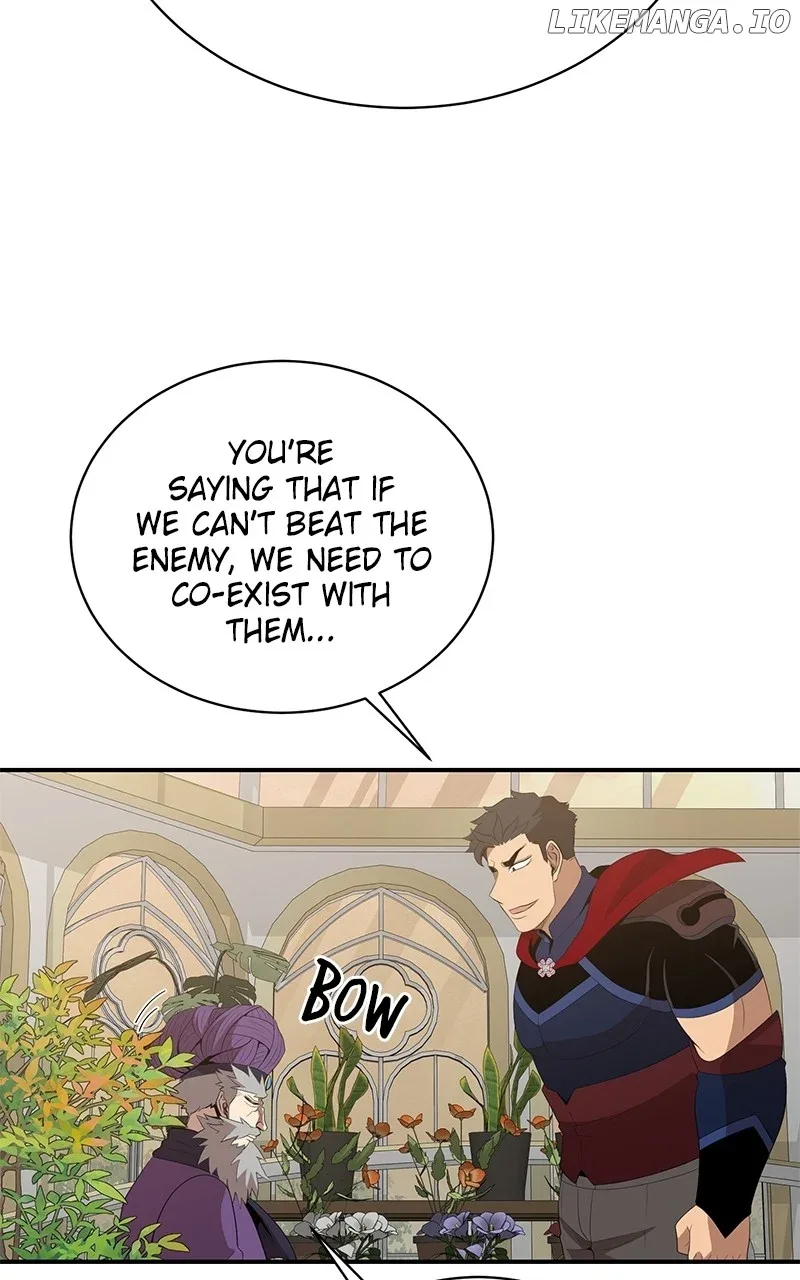 The Strongest Florist Chapter 219 page 68