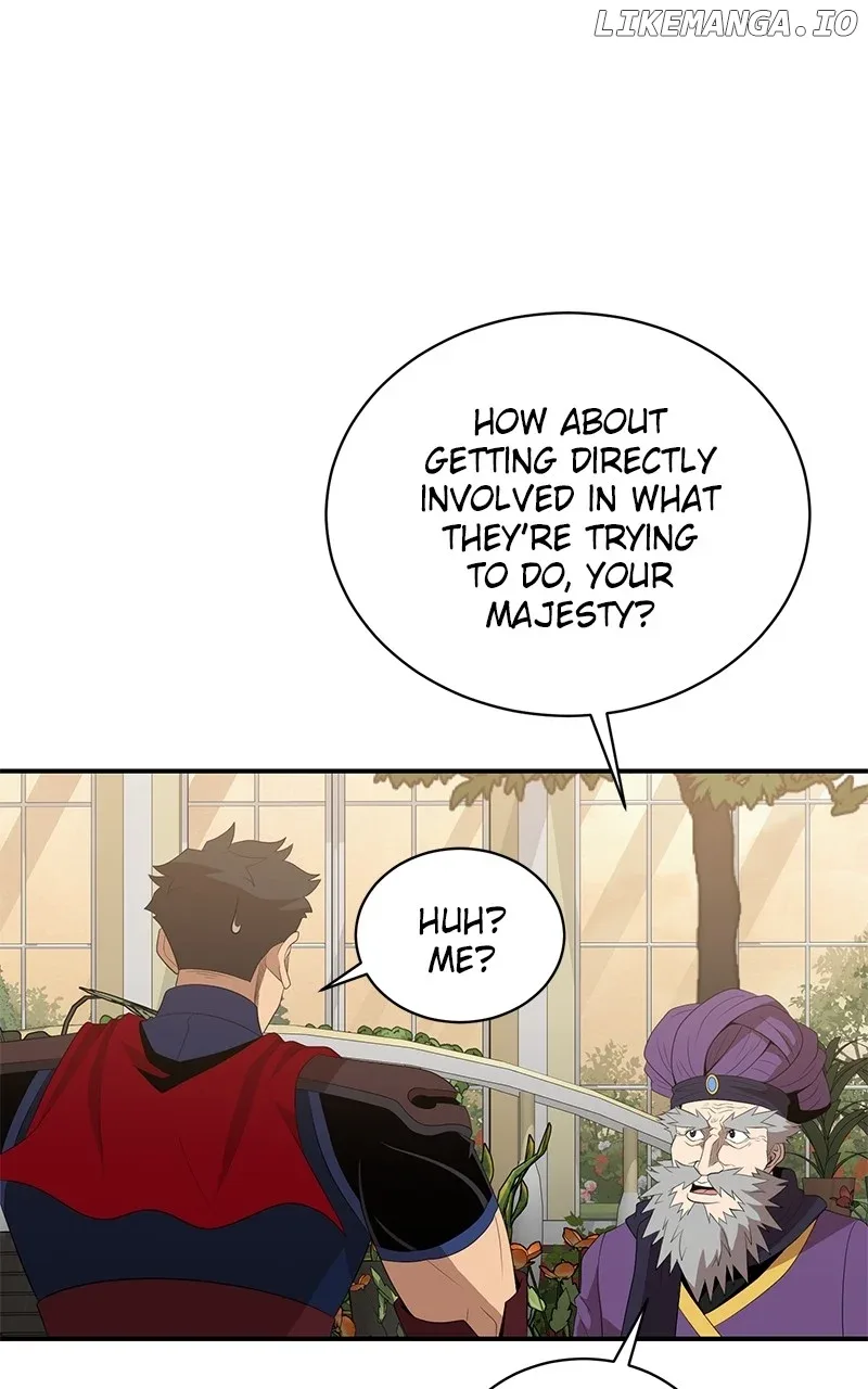 The Strongest Florist Chapter 219 page 62