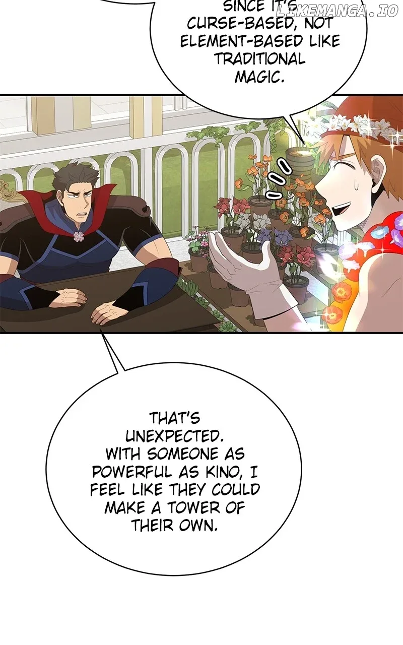 The Strongest Florist Chapter 219 page 82
