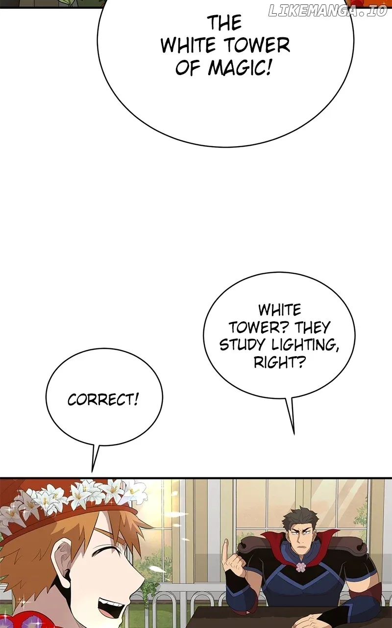 The Strongest Florist Chapter 219 page 76