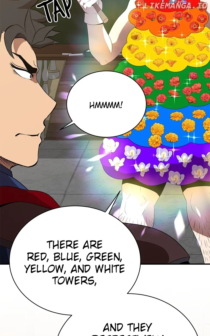 The Strongest Florist Chapter 219 page 73