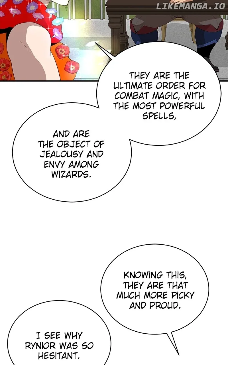 The Strongest Florist Chapter 219 page 77