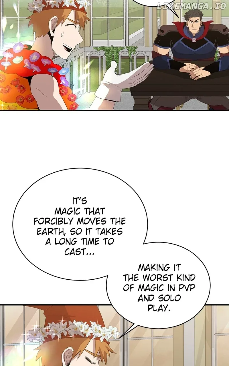 The Strongest Florist Chapter 219 page 86