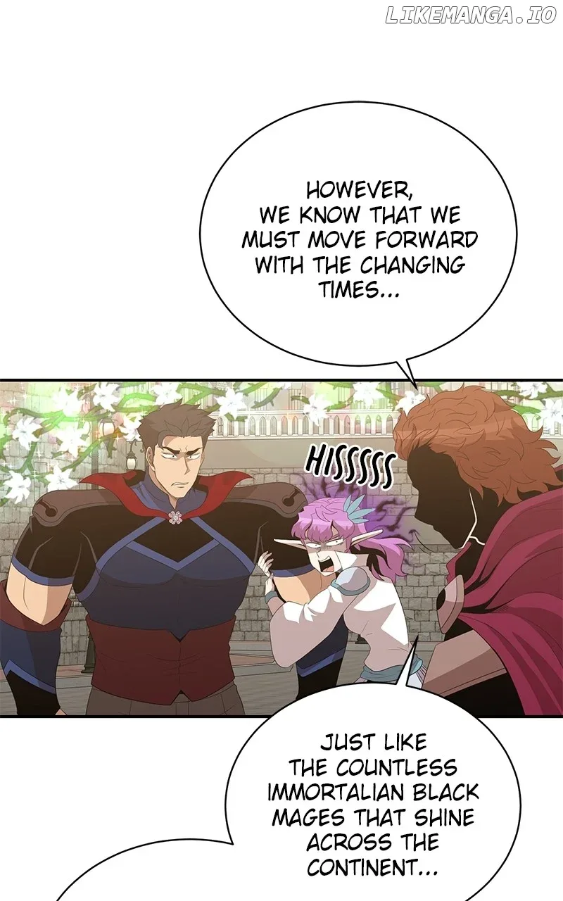 The Strongest Florist Chapter 222 page 19