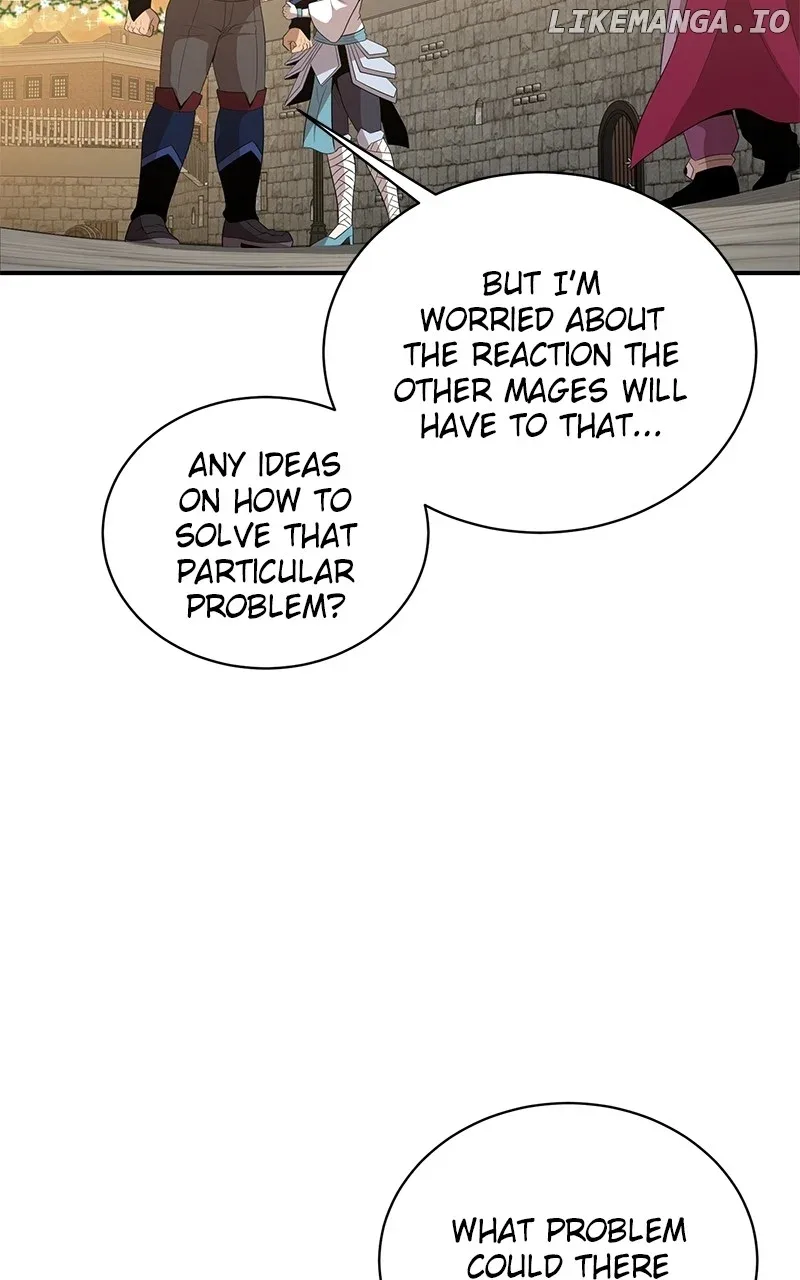 The Strongest Florist Chapter 222 page 21
