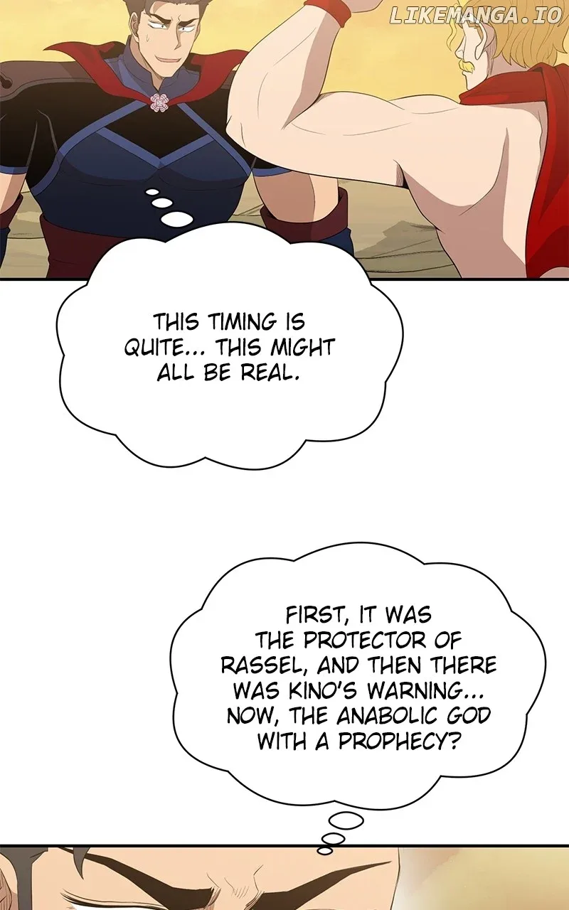 The Strongest Florist Chapter 222 page 59