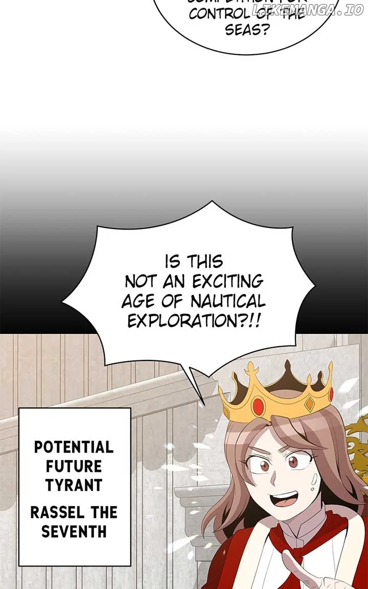 The Strongest Florist Chapter 218 page 82