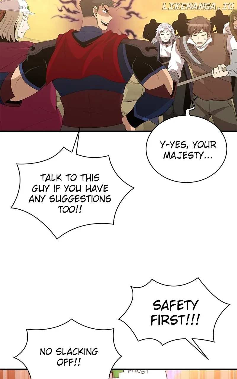 The Strongest Florist Chapter 222 page 34