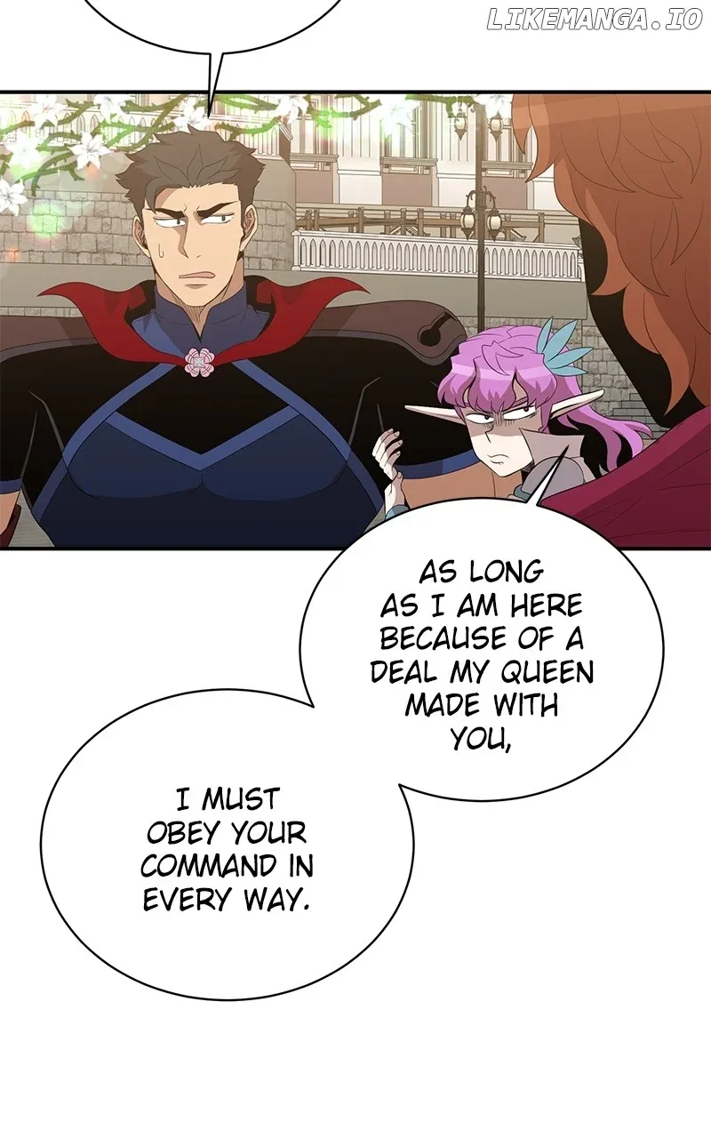 The Strongest Florist Chapter 222 page 25