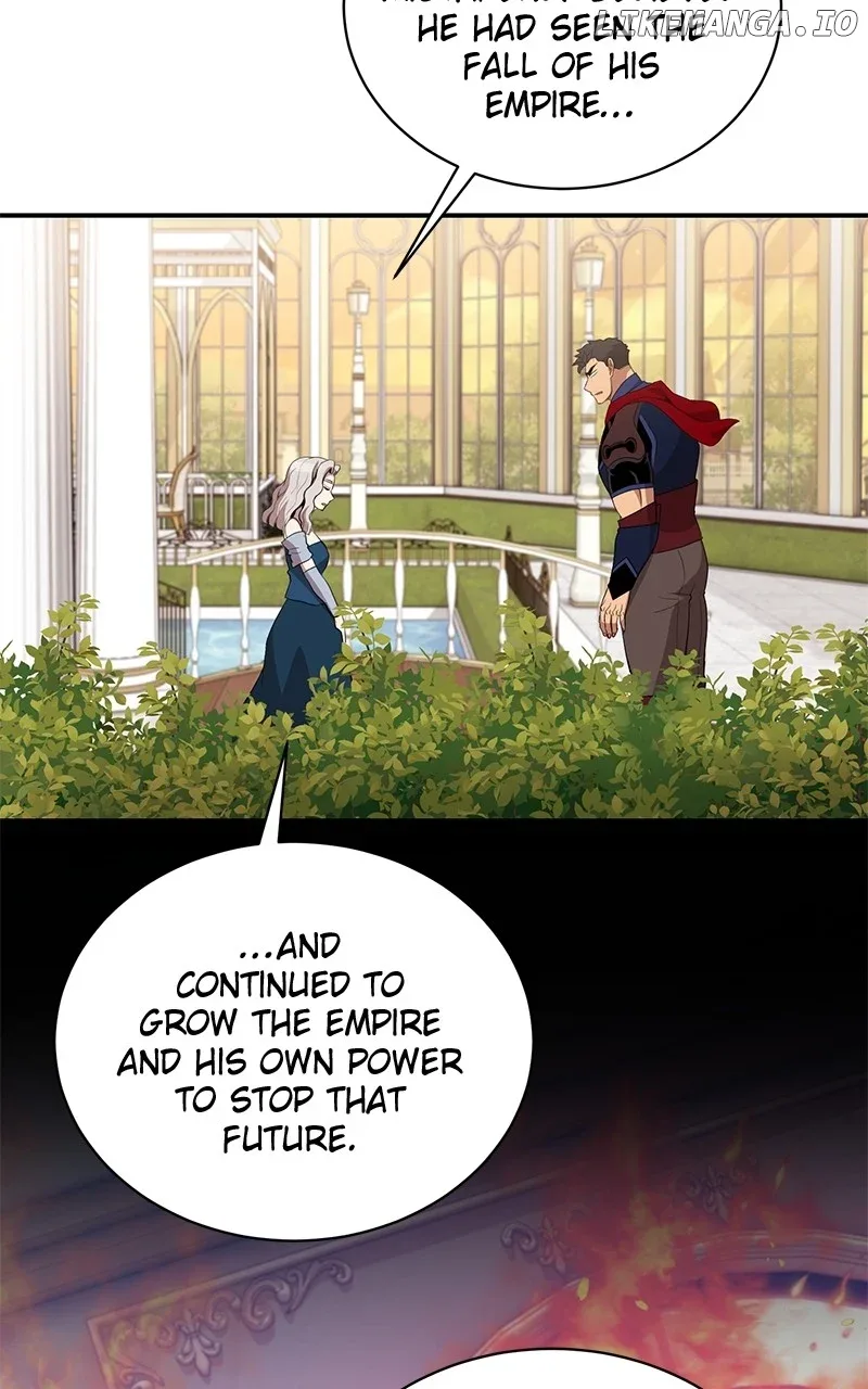 The Strongest Florist Chapter 233 page 21