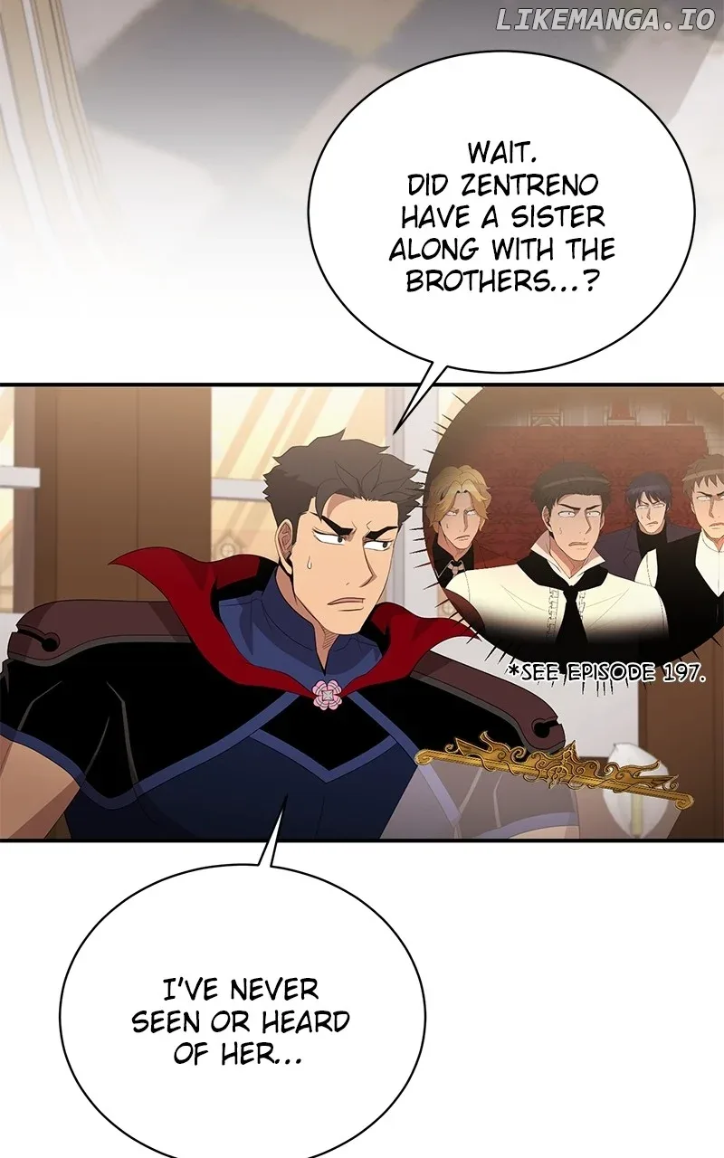 The Strongest Florist Chapter 232 page 6