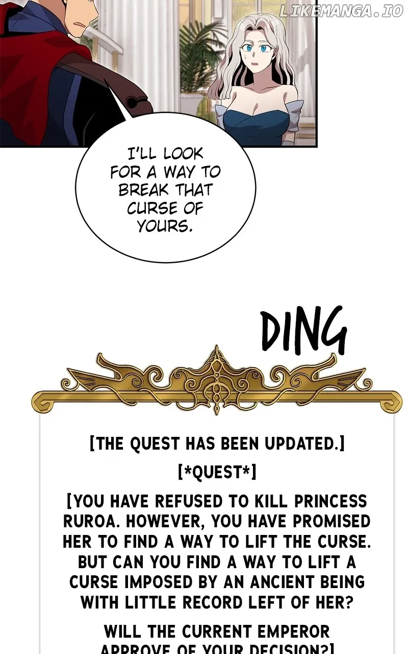 The Strongest Florist Chapter 233 page 58