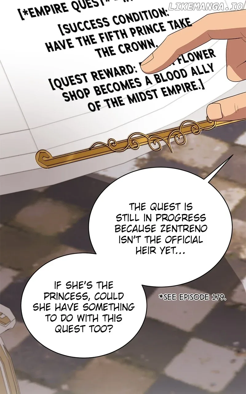 The Strongest Florist Chapter 232 page 5
