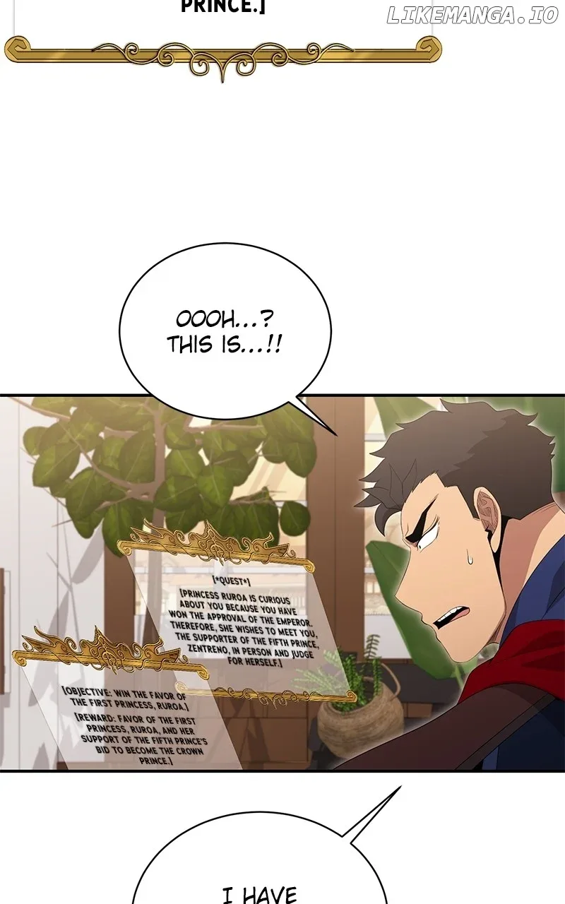 The Strongest Florist Chapter 232 page 8