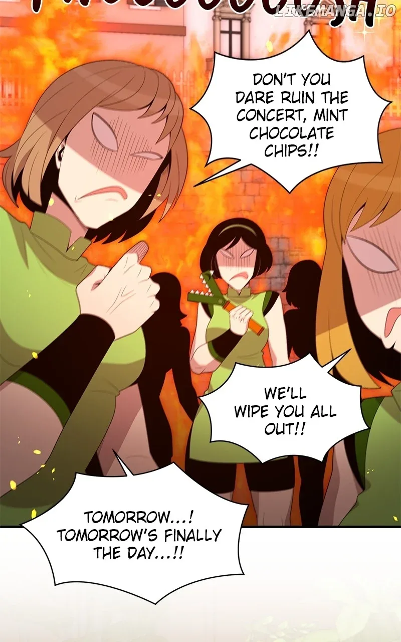 The Strongest Florist Chapter 232 page 3
