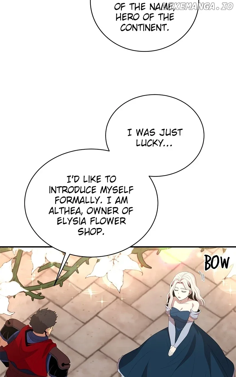 The Strongest Florist Chapter 232 page 21