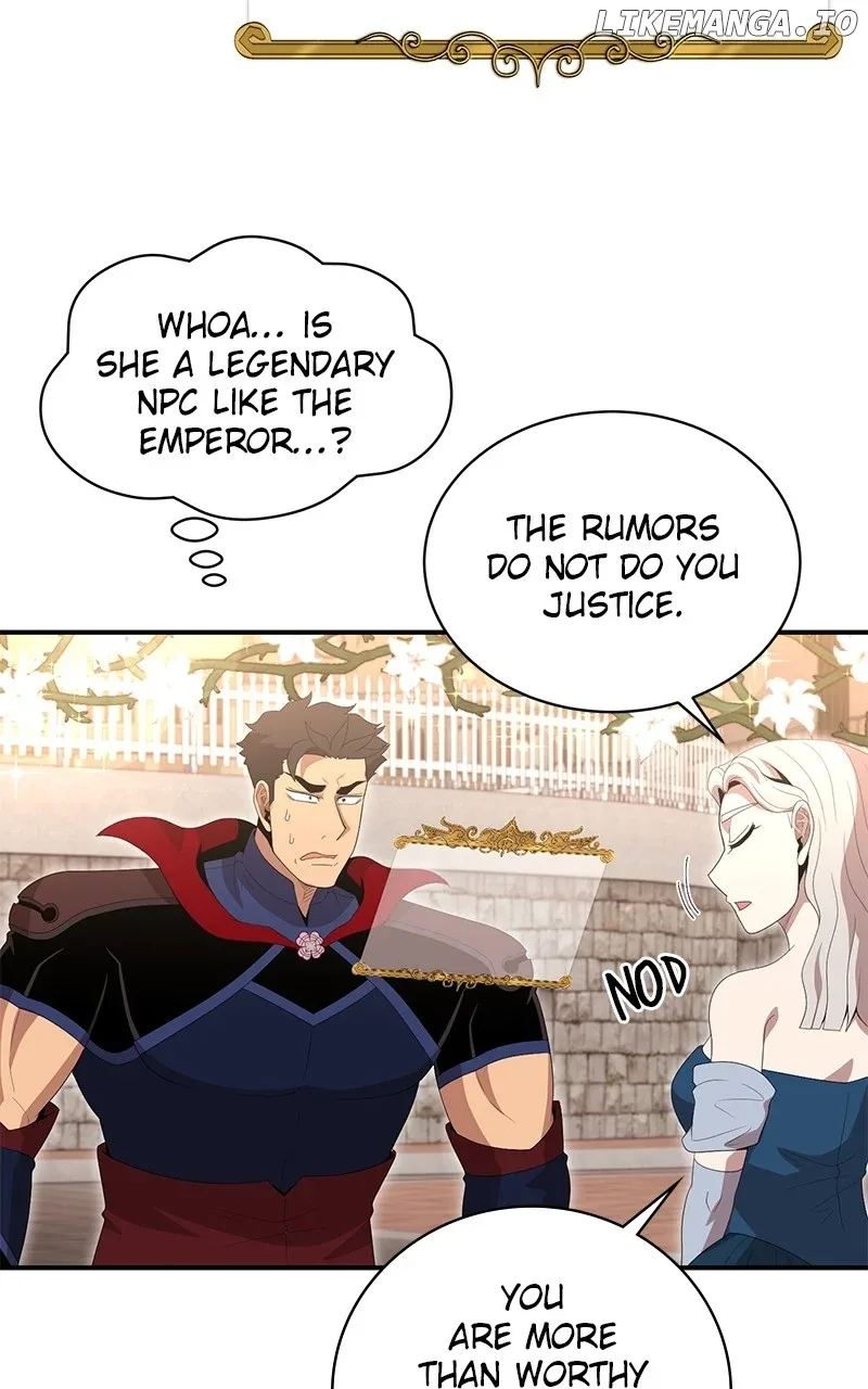The Strongest Florist Chapter 232 page 20