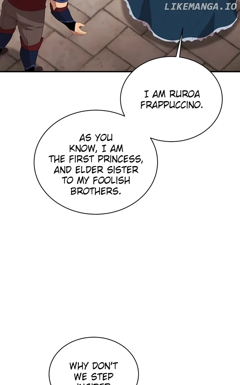 The Strongest Florist Chapter 232 page 22