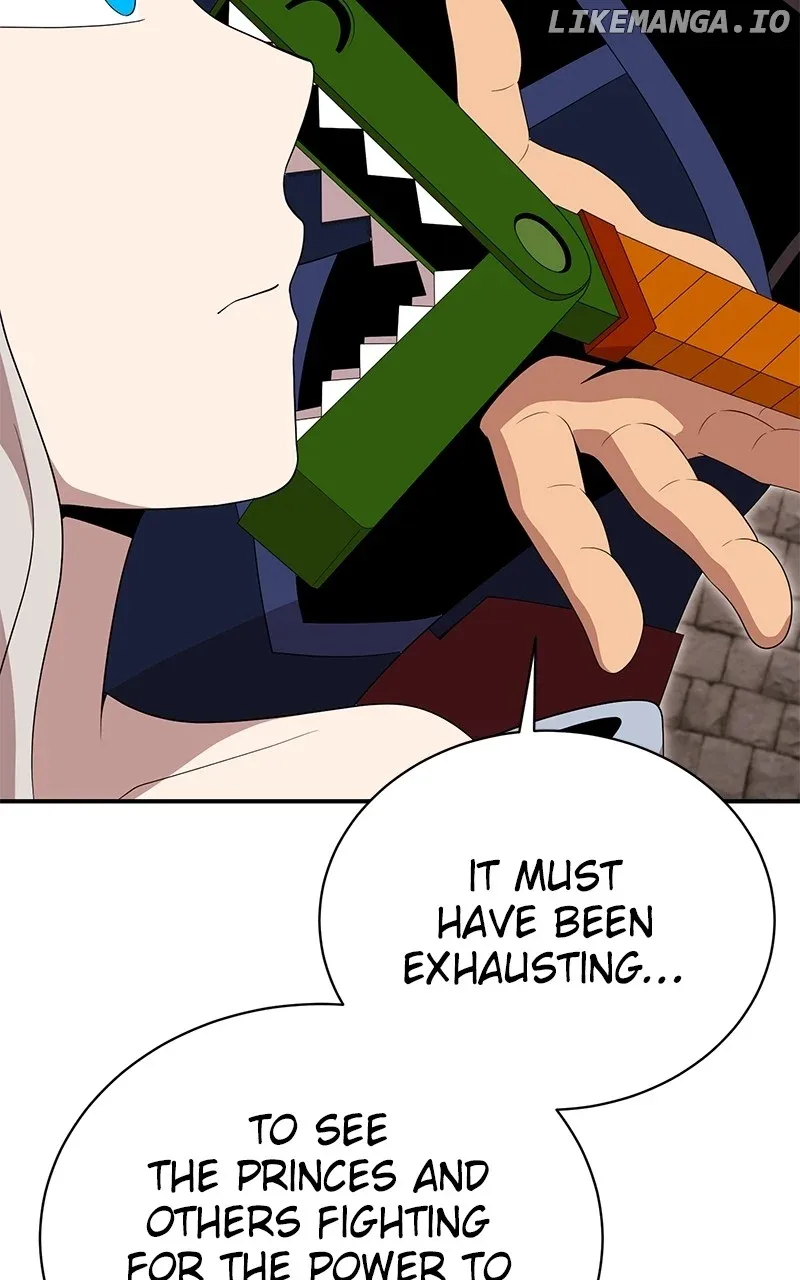 The Strongest Florist Chapter 232 page 58