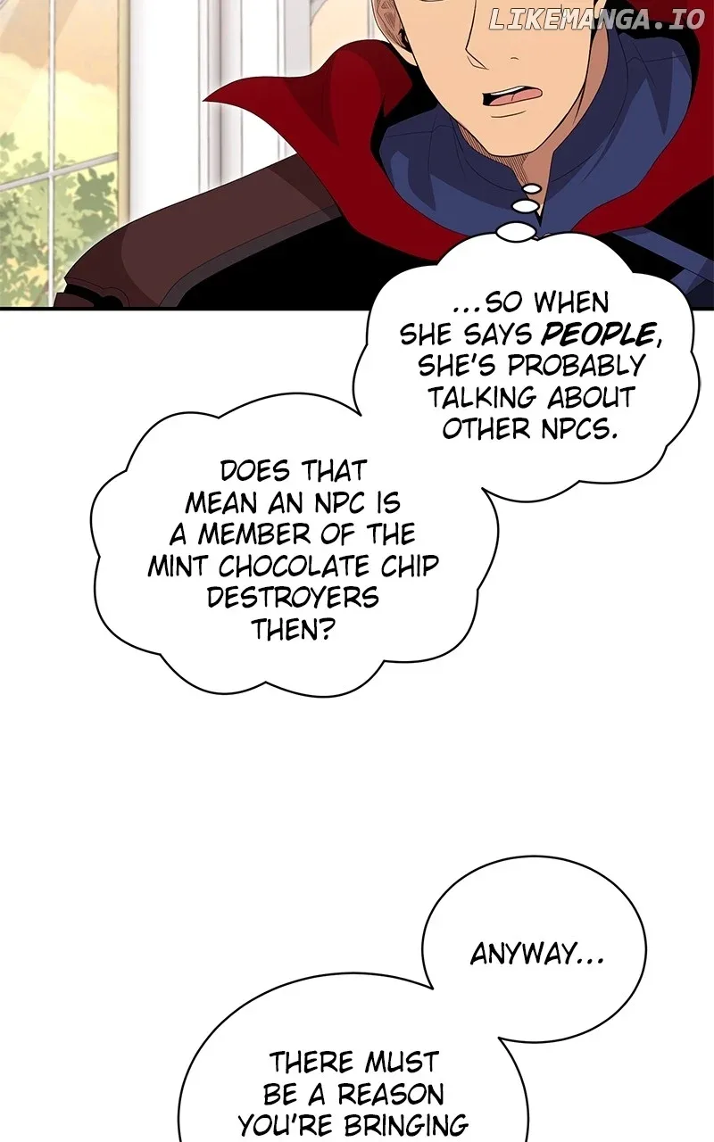 The Strongest Florist Chapter 232 page 75