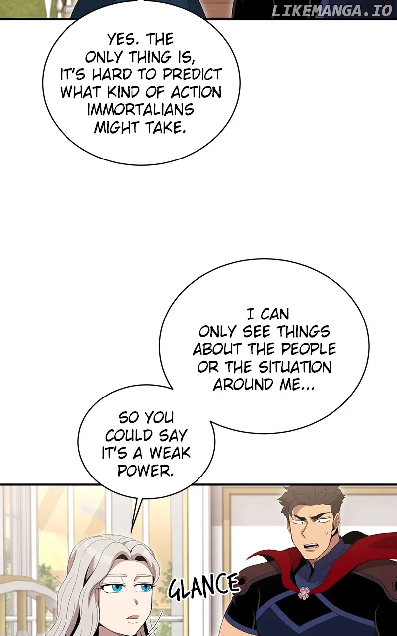 The Strongest Florist Chapter 232 page 73